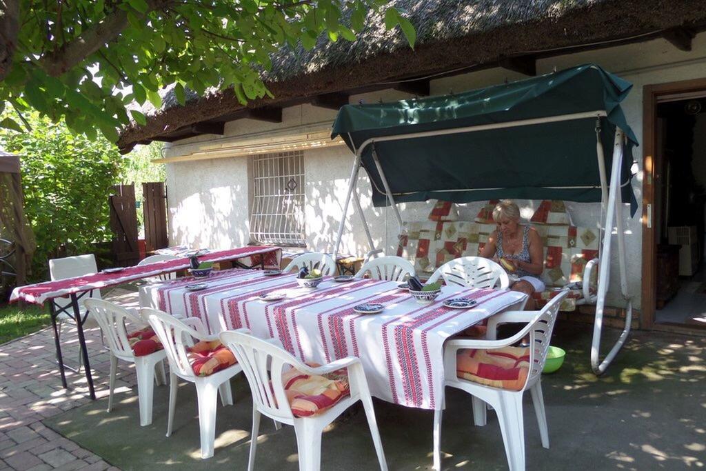 Natura Vendeghaz Pazmand المظهر الخارجي الصورة